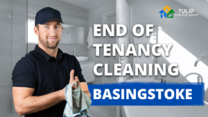 End of Tenancy Cleaning Basingstoke