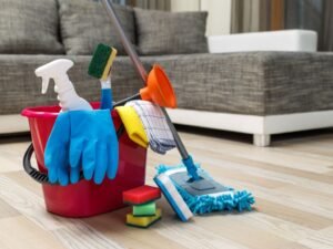 Service Accommodation Cleaning